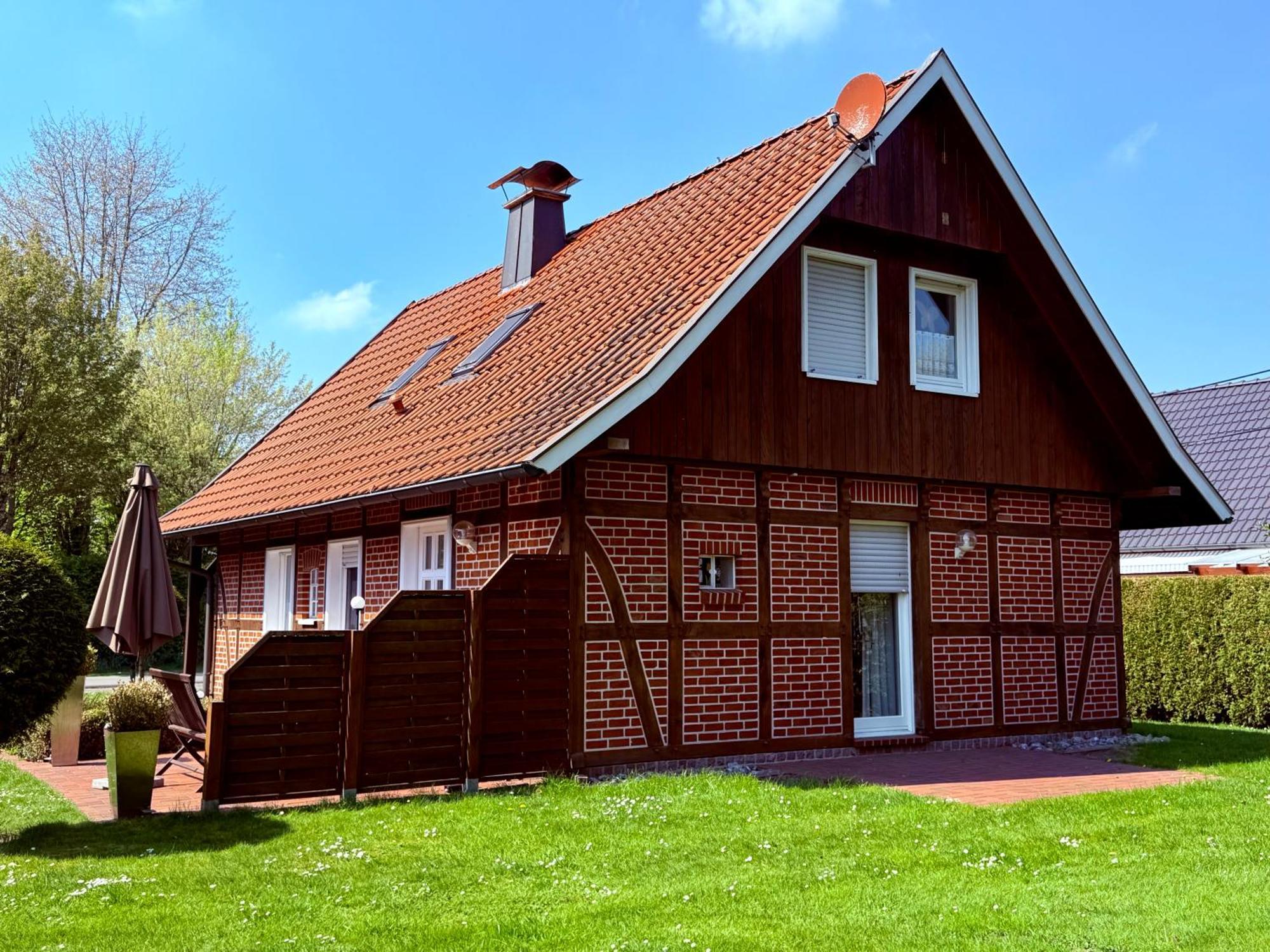 Апартаменты Duemmerlodge *